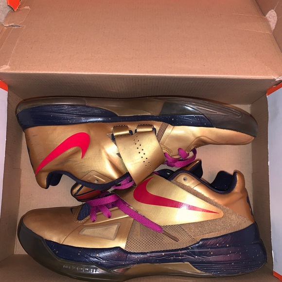 Nike Kd 4 - Picture 5 of 7